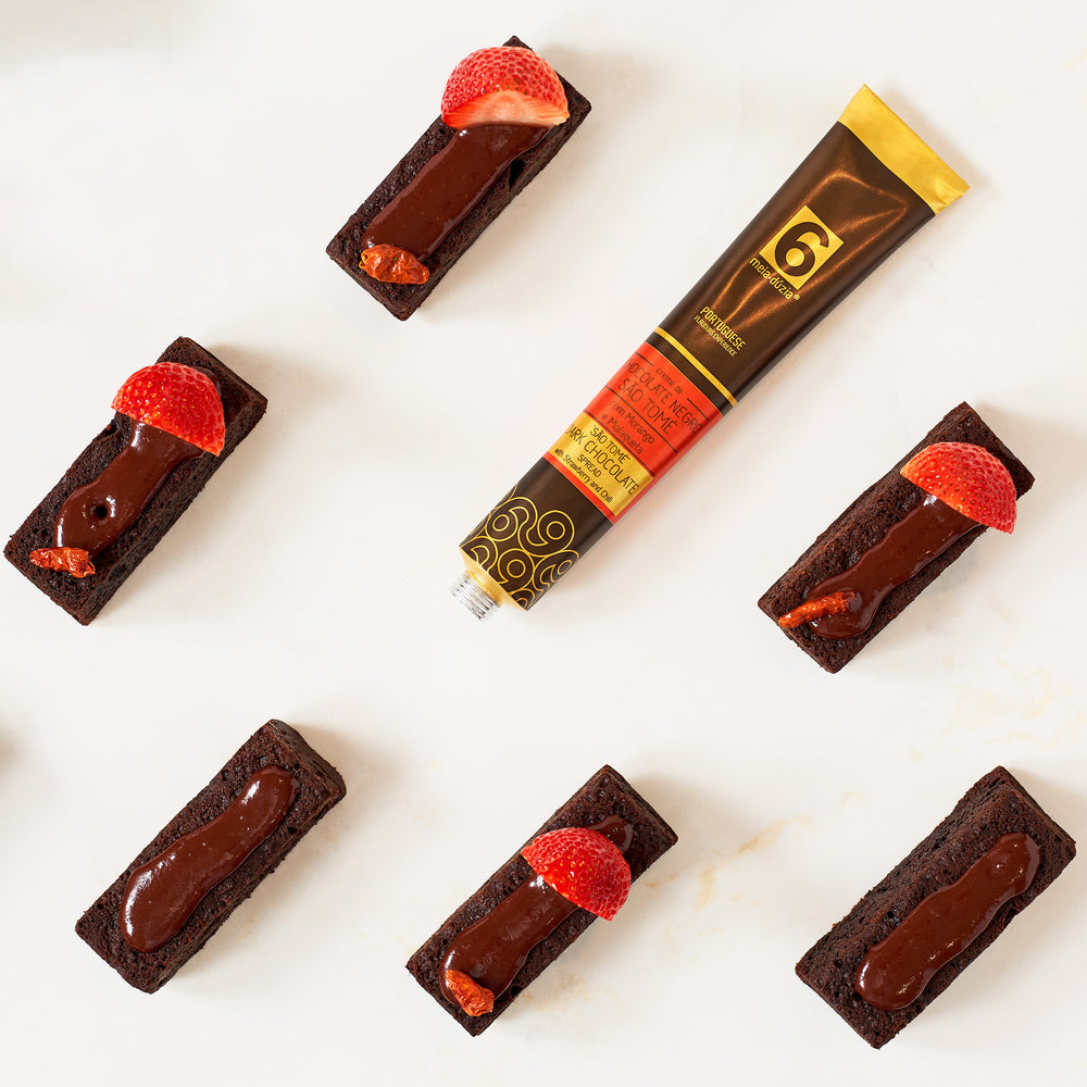 
                  
                    PACK 3 Cremes de Chocolate - Great Taste - Bola de Natal
                  
                