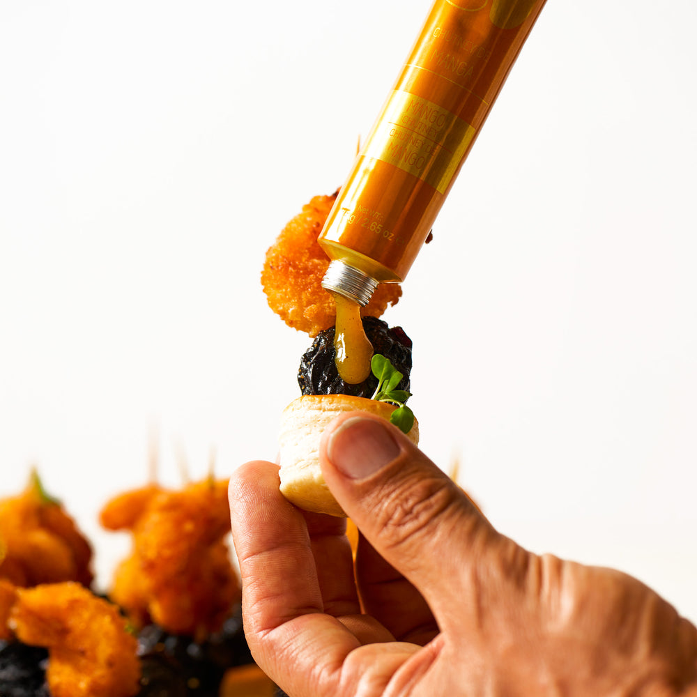 
                  
                    PACK 3 Sabores Ideal para Pescado y Sushi
                  
                