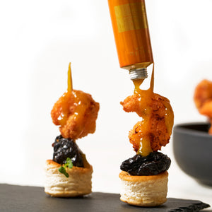 
                  
                    PACK 3 Sabores Ideal para Sushi e Peixe - Prenda de Natal
                  
                