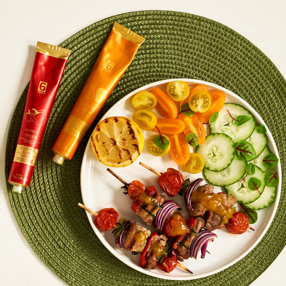 
                  
                    PACK 3 Sabores Ideal para Carnes y Caza
                  
                