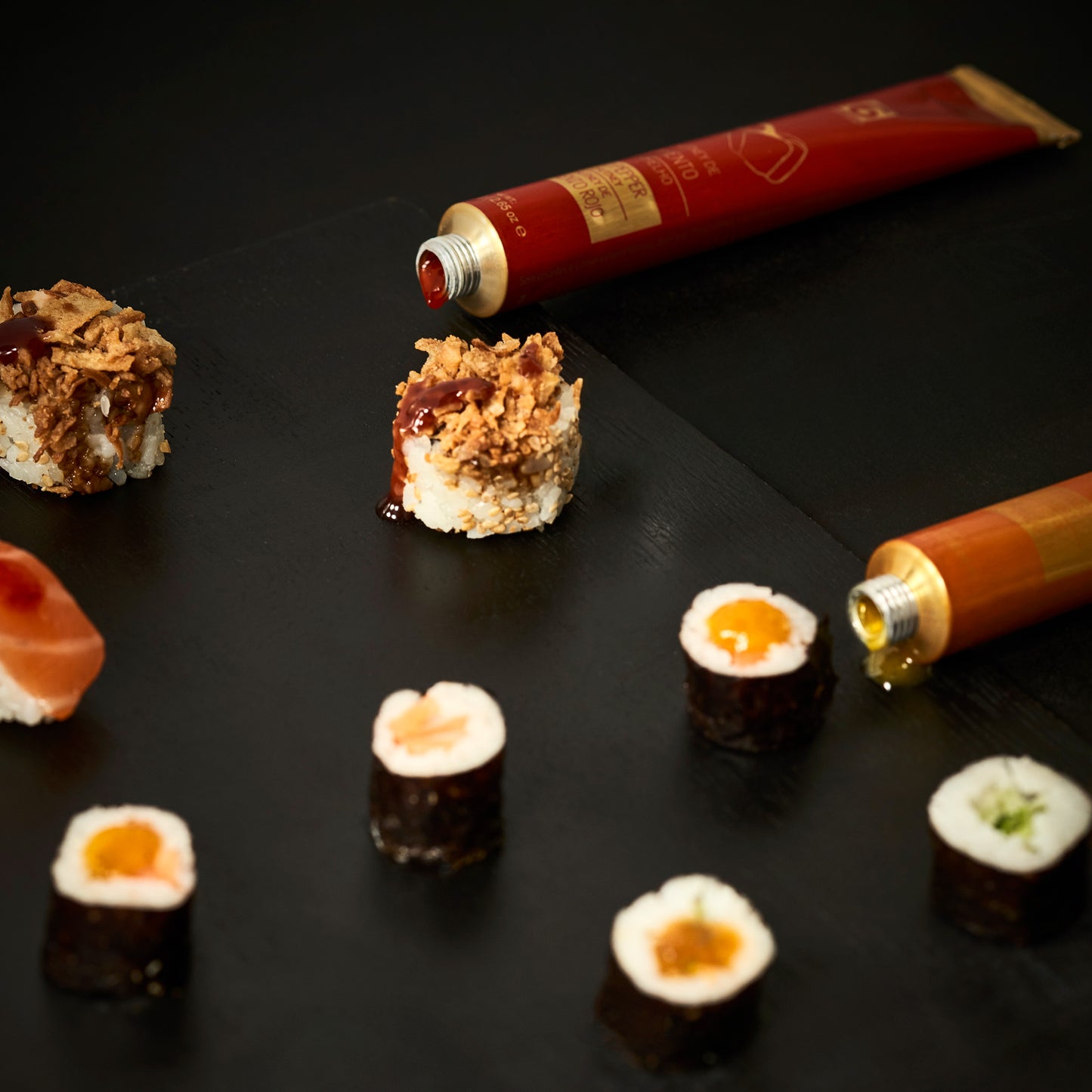PACK 3 Aromen Ideal für Sushi & Fisch – Für Sushi-Liebhaber – meia.dúzia®