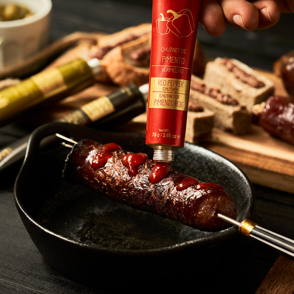 
                  
                    PACK 3 Sabores Ideal para Presuntos e Fumados
                  
                