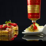 Chutney de Pimento Vermelho em bisnaga meia.dúzia sabores de portugal