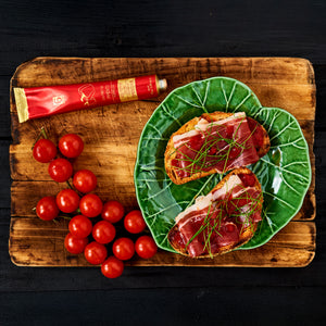 
                  
                    PACK 3 Sabores Ideal para Fumados & Presuntos - Prenda de Natal
                  
                