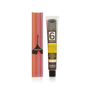 Confiture de Banane de Madère IGP à la Clémentine et au Rhum Agricole de Madère Vieilli