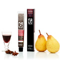 Drunk Pear Extra Jam with Liqueur Wine and Star Anise