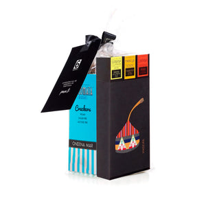 
                  
                    Box Experiência: PACK 3 Madeira + Crackers Ondina Mar
                  
                