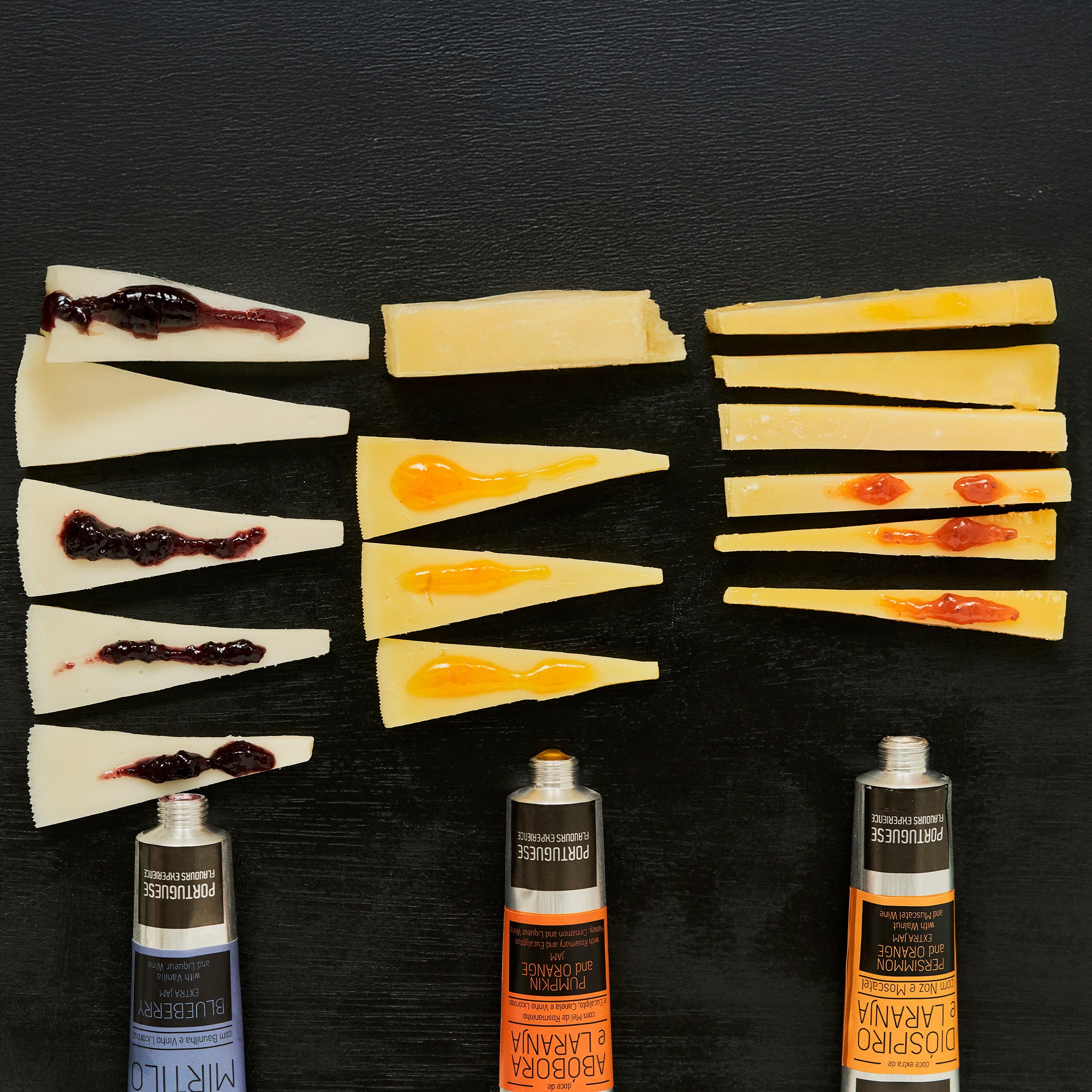 Pumpkin and Orange Jam with Honey, Cinnamon and Port Wine – meia