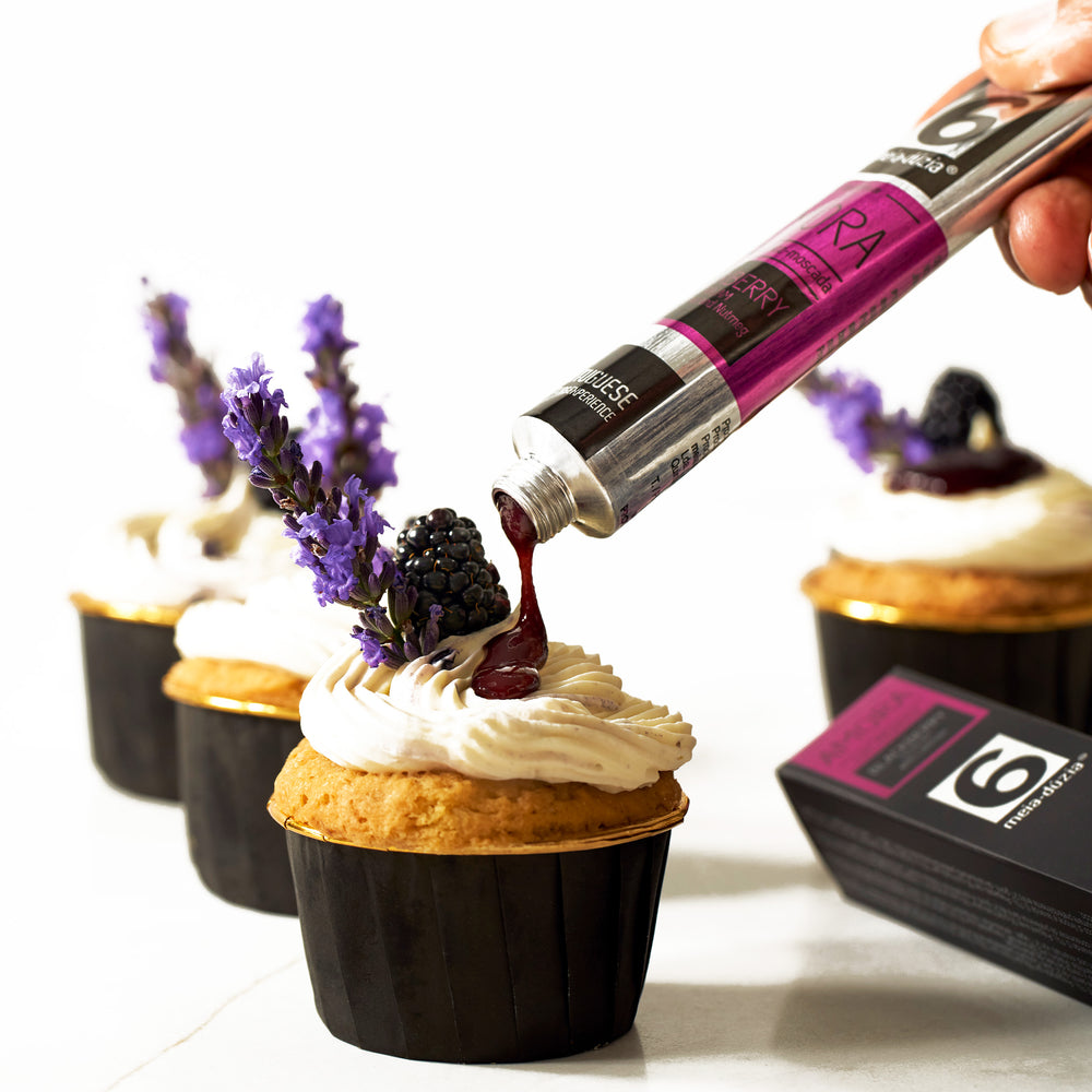 
                  
                    Doce Extra de Amora com Avelã e Noz-moscada
                  
                