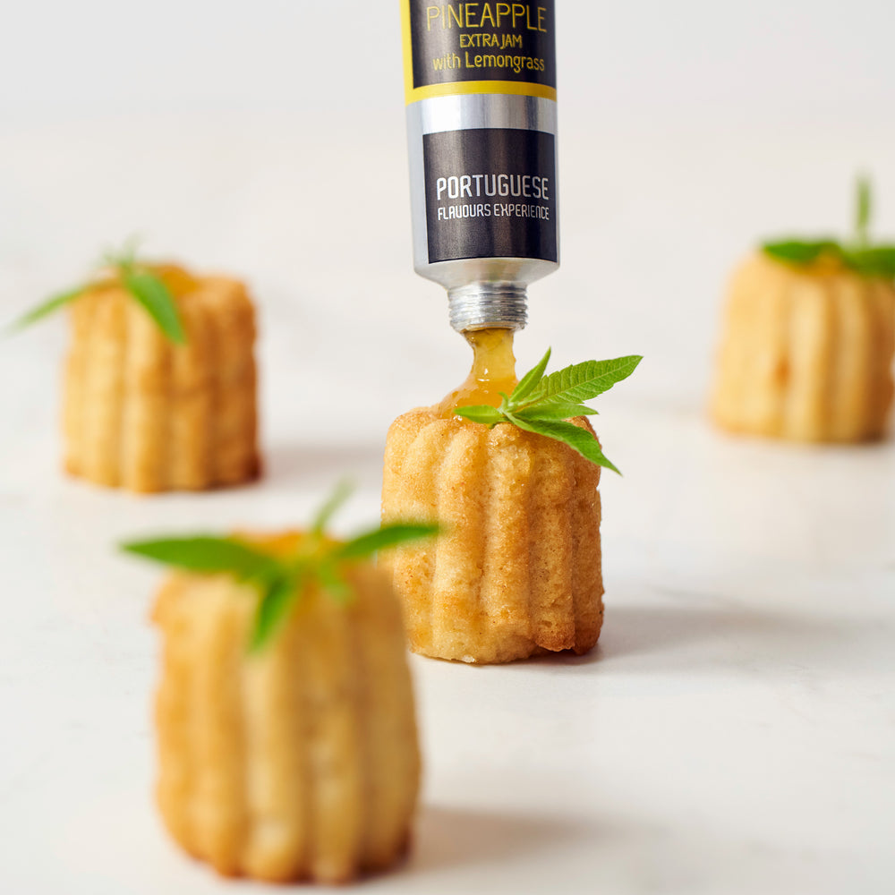 
                  
                    PACK 6 Doces Extra de Fruta com Ervas Aromáticas
                  
                