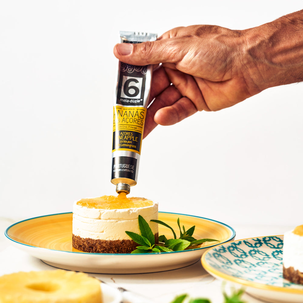 
                  
                    PACK 6 Doces Extra de Fruta com Ervas Aromáticas
                  
                