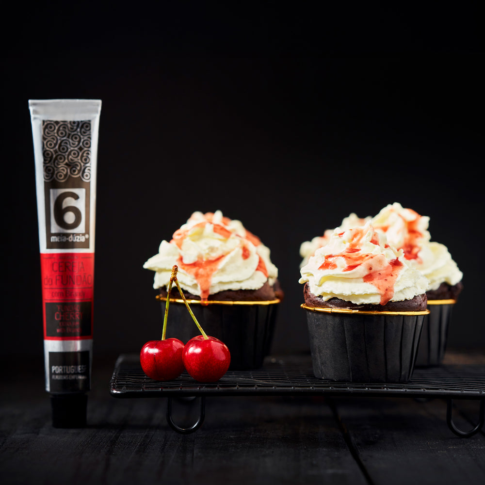 
                  
                    Doce Extra de Cereja do Fundão com Brandy
                  
                