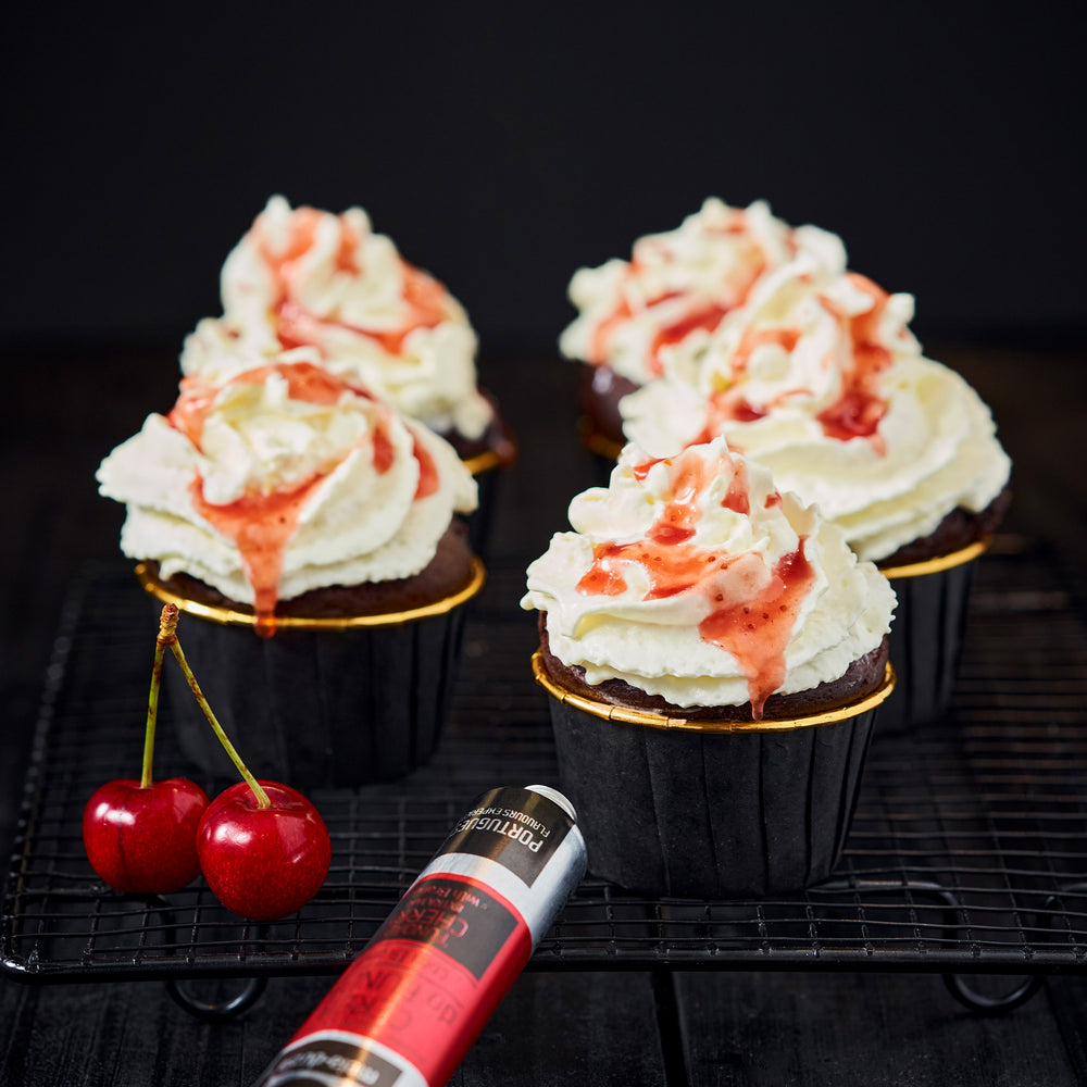 
                  
                    Doce Extra de Cereja do Fundão com Brandy
                  
                