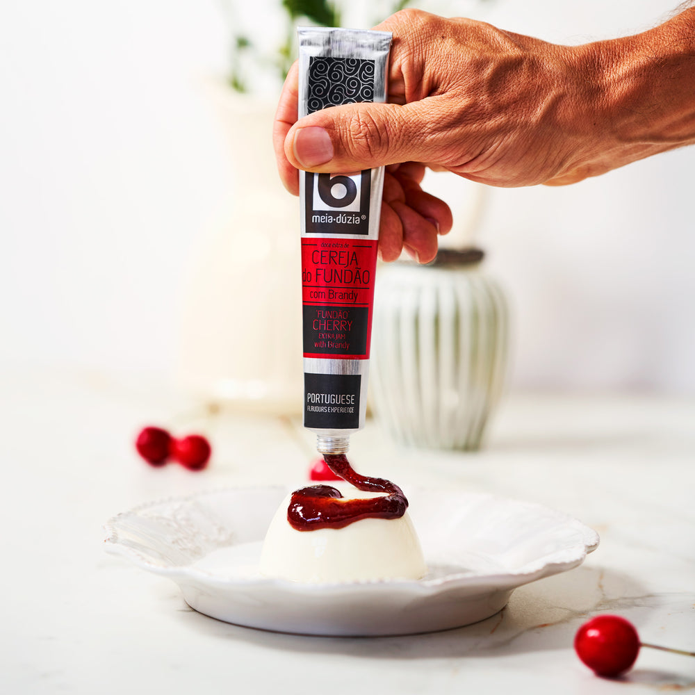 
                  
                    PACK 6 Doces Extra de Fruta com Vinhos Portugueses - Sabores de Portugal
                  
                