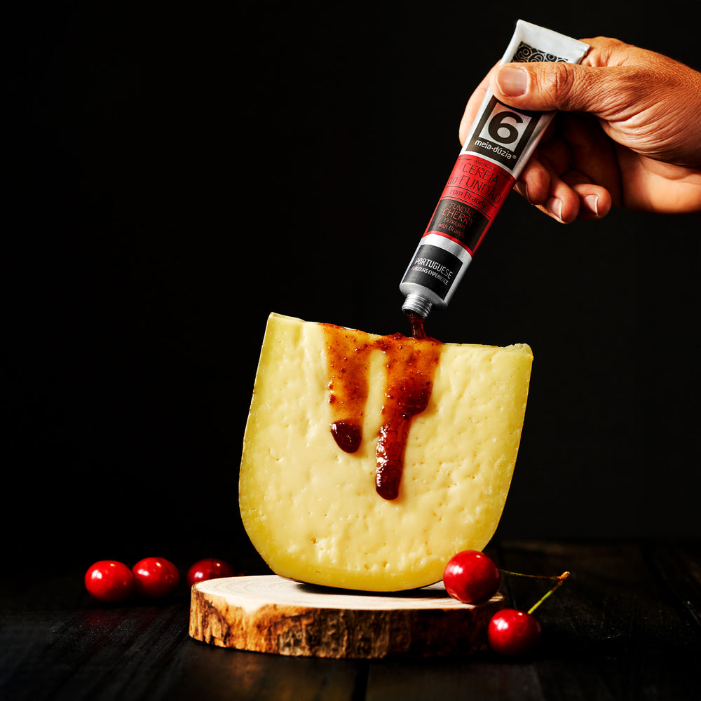 
                  
                    PACK 6 Doces Extra de Fruta com Vinhos Portugueses - Sabores de Portugal
                  
                