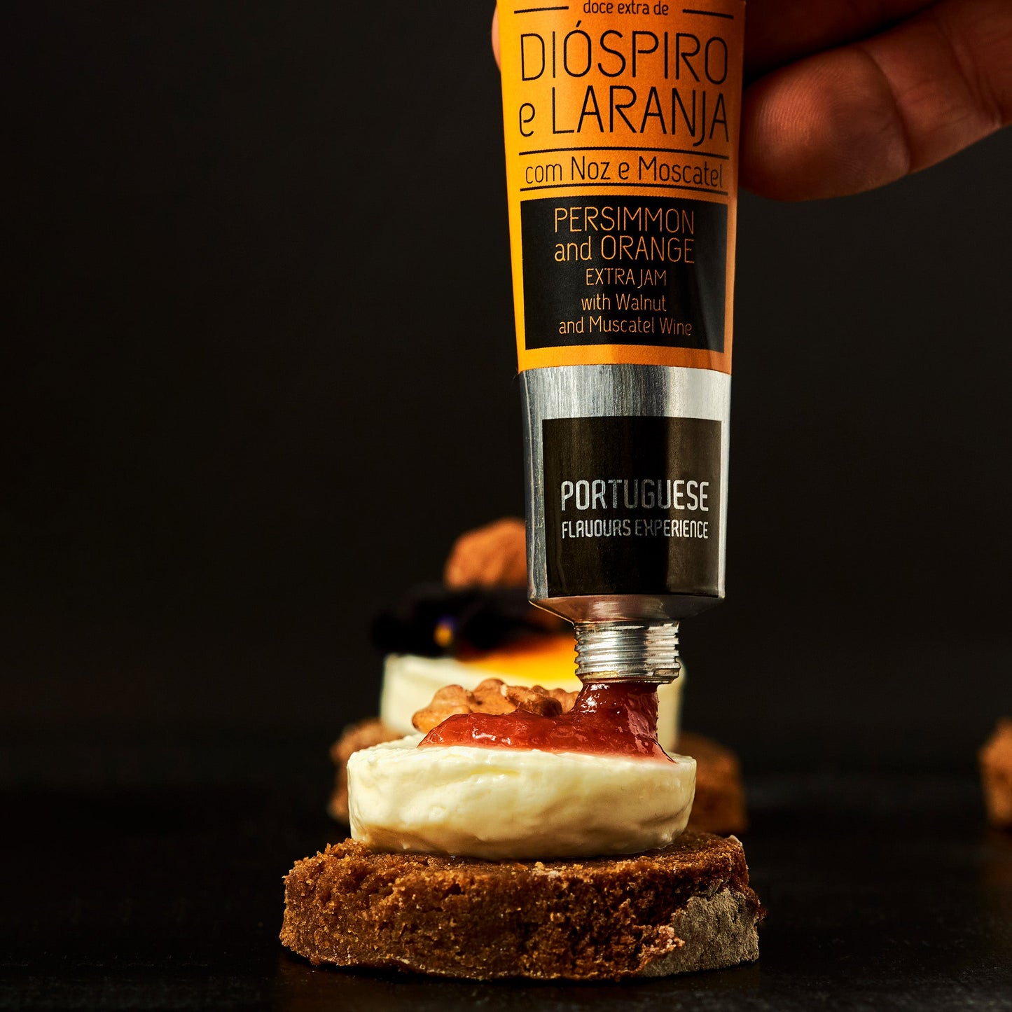 PACK 6 Sabores: Doces + Chocolates + Mel + Chá | Prenda de Aniversário. Sabores de Portugal num presente de aniversário gourmet que todos amam receber. meia.dúzia® Sabores de Portugal, prendas de aniversário gourmet