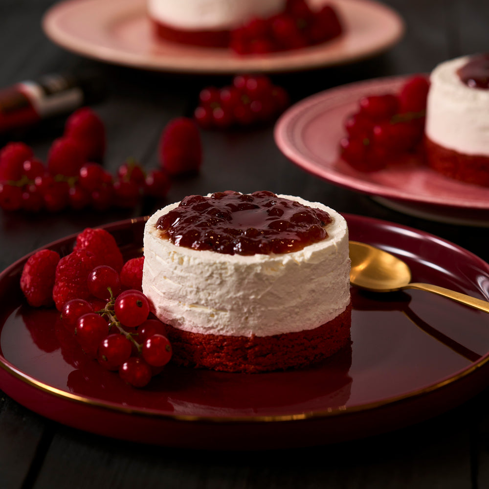 
                  
                    Doce Extra de Framboesa e Lima com Hortelã
                  
                