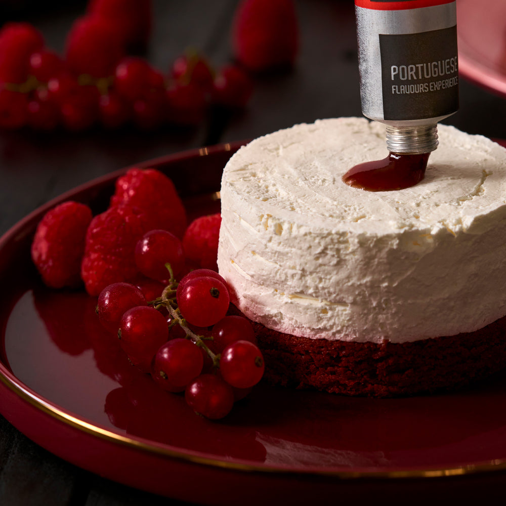 
                  
                    Doce Extra de Framboesa e Lima com Hortelã
                  
                