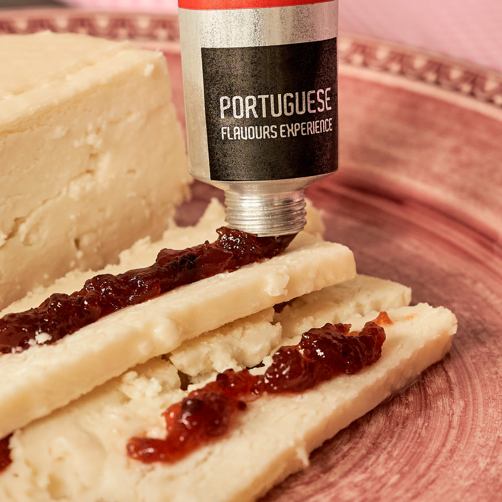 
                  
                    Doce Extra de Framboesa e Lima com Hortelã
                  
                