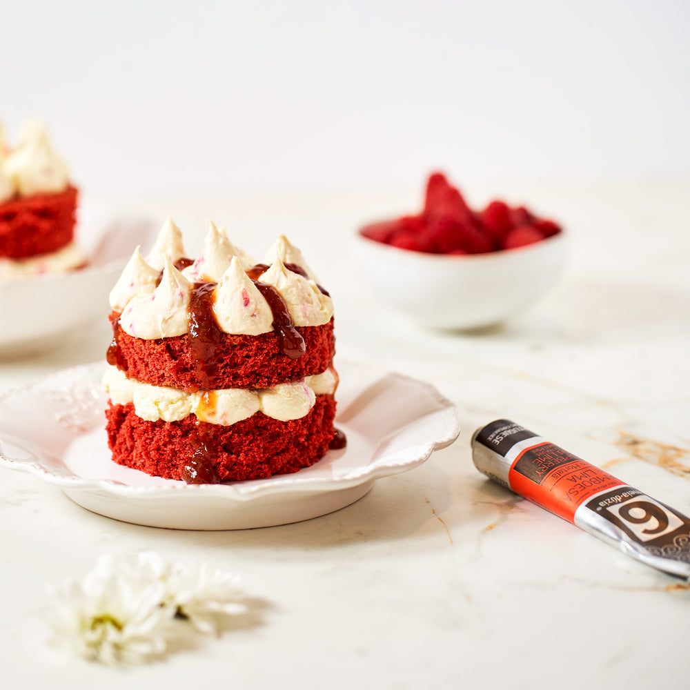 
                  
                    Doce Extra de Framboesa e Lima com Hortelã
                  
                