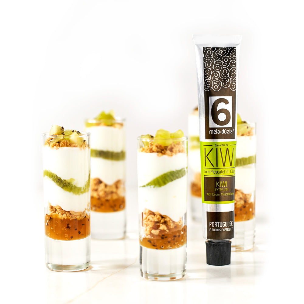 
                  
                    Doce Extra de Kiwi com Moscatel
                  
                