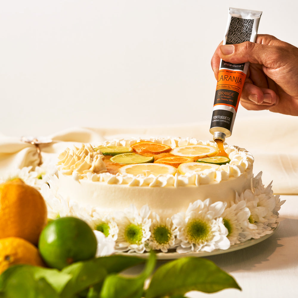 
                  
                    PACK 3 Compotas Tradicionais - Guitarra Portuguesa - Prenda de Portugal
                  
                