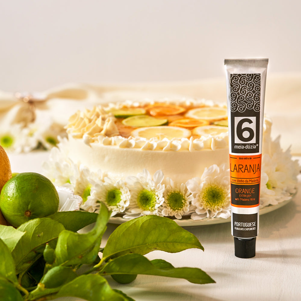 
                  
                    PACK 3 Compotas Tradicionais - Guitarra Portuguesa - Prenda de Portugal
                  
                