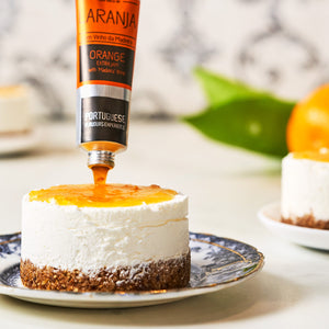 
                  
                    Compota de Laranja do Algarve com Vinho da Madeira - Lembrança de Natal
                  
                