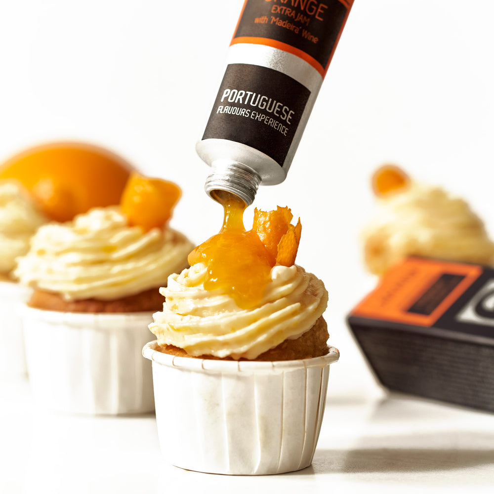 
                  
                    Compota de Laranja do Algarve com Vinho da Madeira - Lembrança de Natal
                  
                