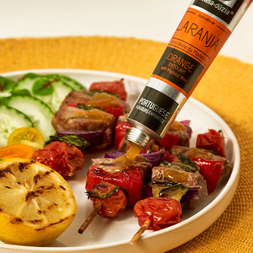 
                  
                    PACK 6 Doces Extra de Fruta com Vinhos Portugueses - Sabores de Portugal
                  
                