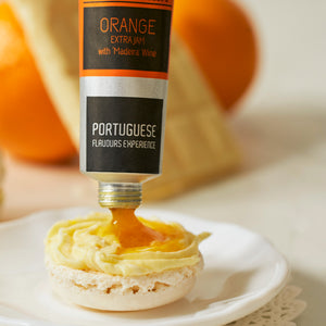 
                  
                    Compota de Laranja do Algarve com Vinho da Madeira - Lembrança de Natal
                  
                