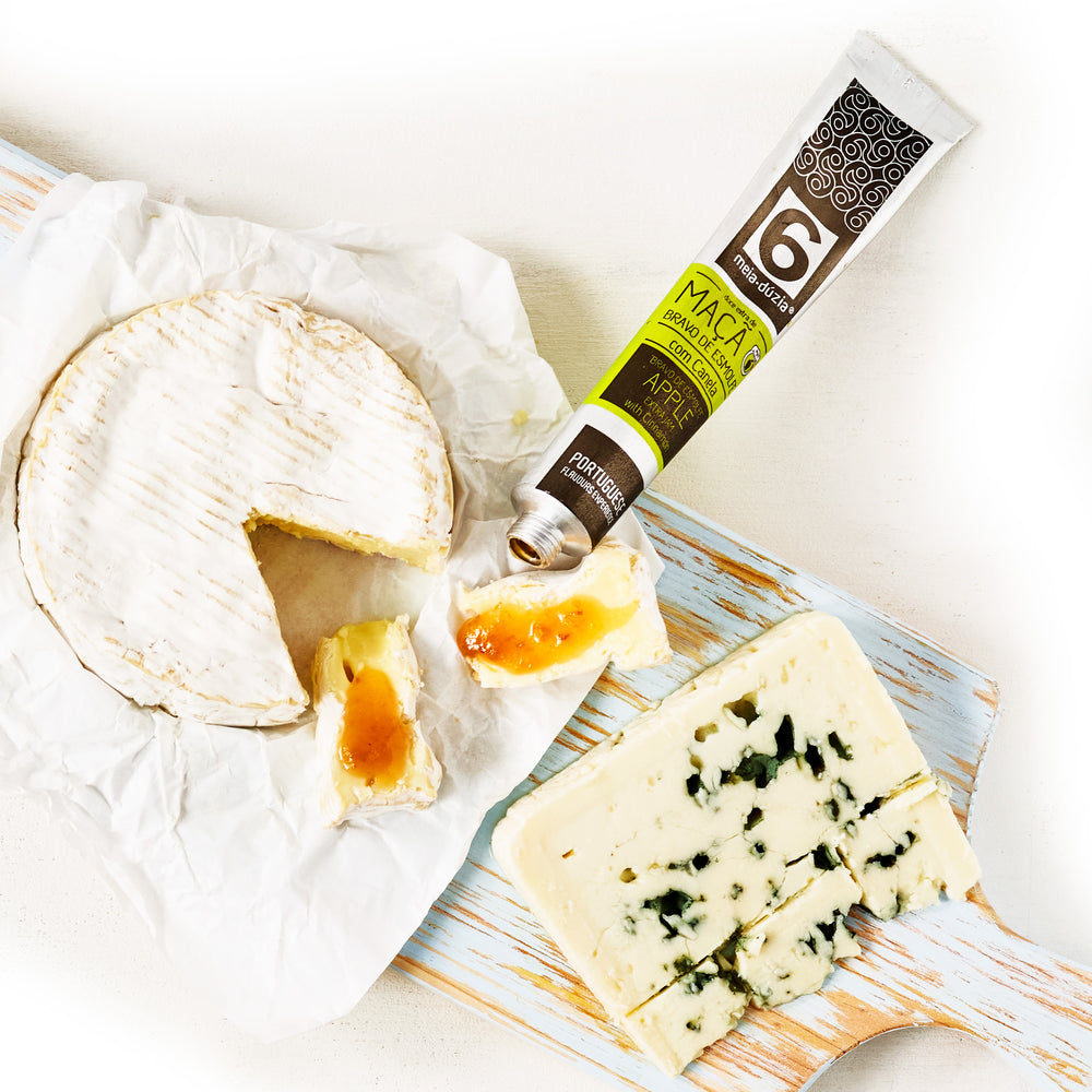 
                  
                    Doce Extra de Maçã Bravo de Esmolfe com Canela
                  
                