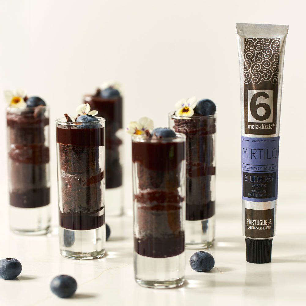 
                  
                    PACK 6 Sabores - Edição Porto - Recordação de Portugal
                  
                