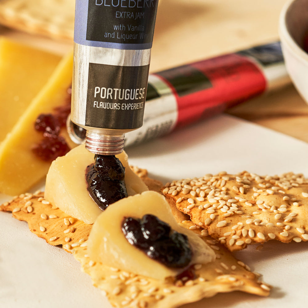 
                  
                    PACK 6 Doces Extra de Fruta com Vinhos Portugueses - Sabores de Portugal
                  
                