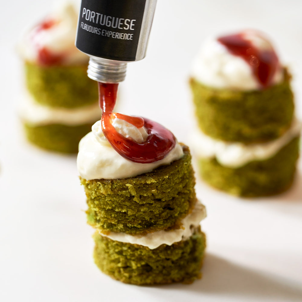 
                  
                    Doce Extra de Morango e Framboesa com Hortelã
                  
                