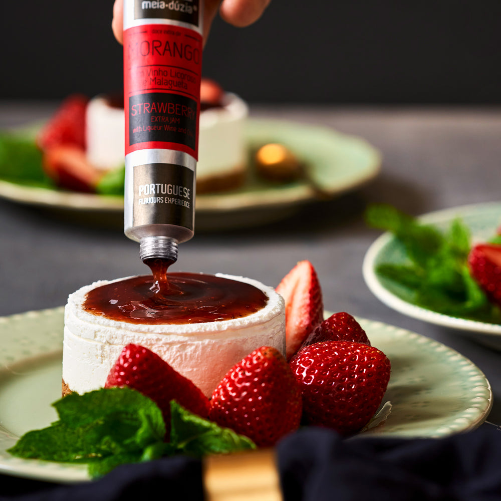 
                  
                    PACK 6 Doces Extra de Fruta com Vinhos Portugueses - Sabores de Portugal
                  
                