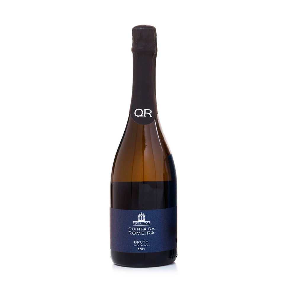 Espumante Arinto Bruto, Quinta da Romeira - 75 cl