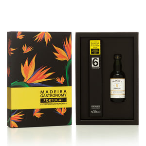Expérience Confiture de Banane de Madère IGP et Vin de Madère Verdelho