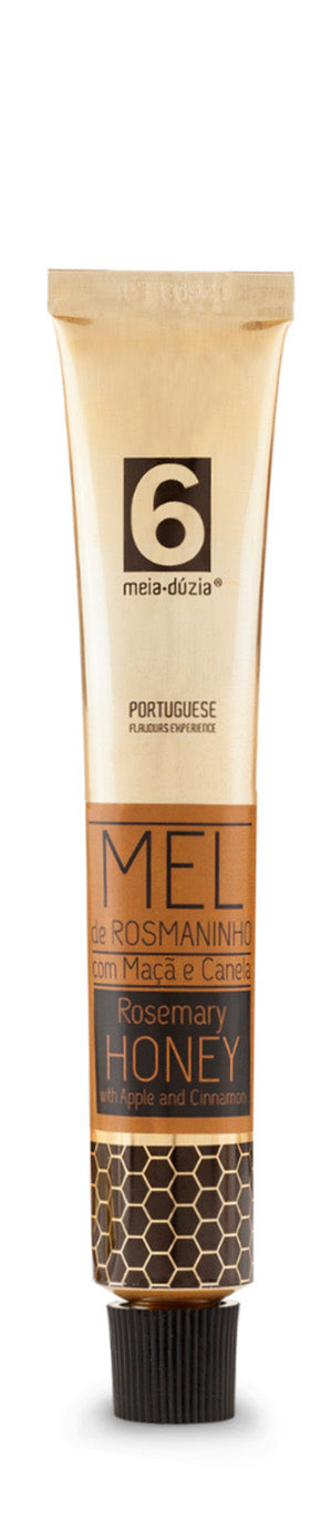 Mel de Rosmaninho com Maçã e Canela meia.dúzia