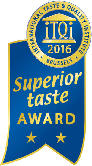 itqi Superior Taste Award 2016º