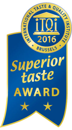 itqi Superior Taste Award 2016º