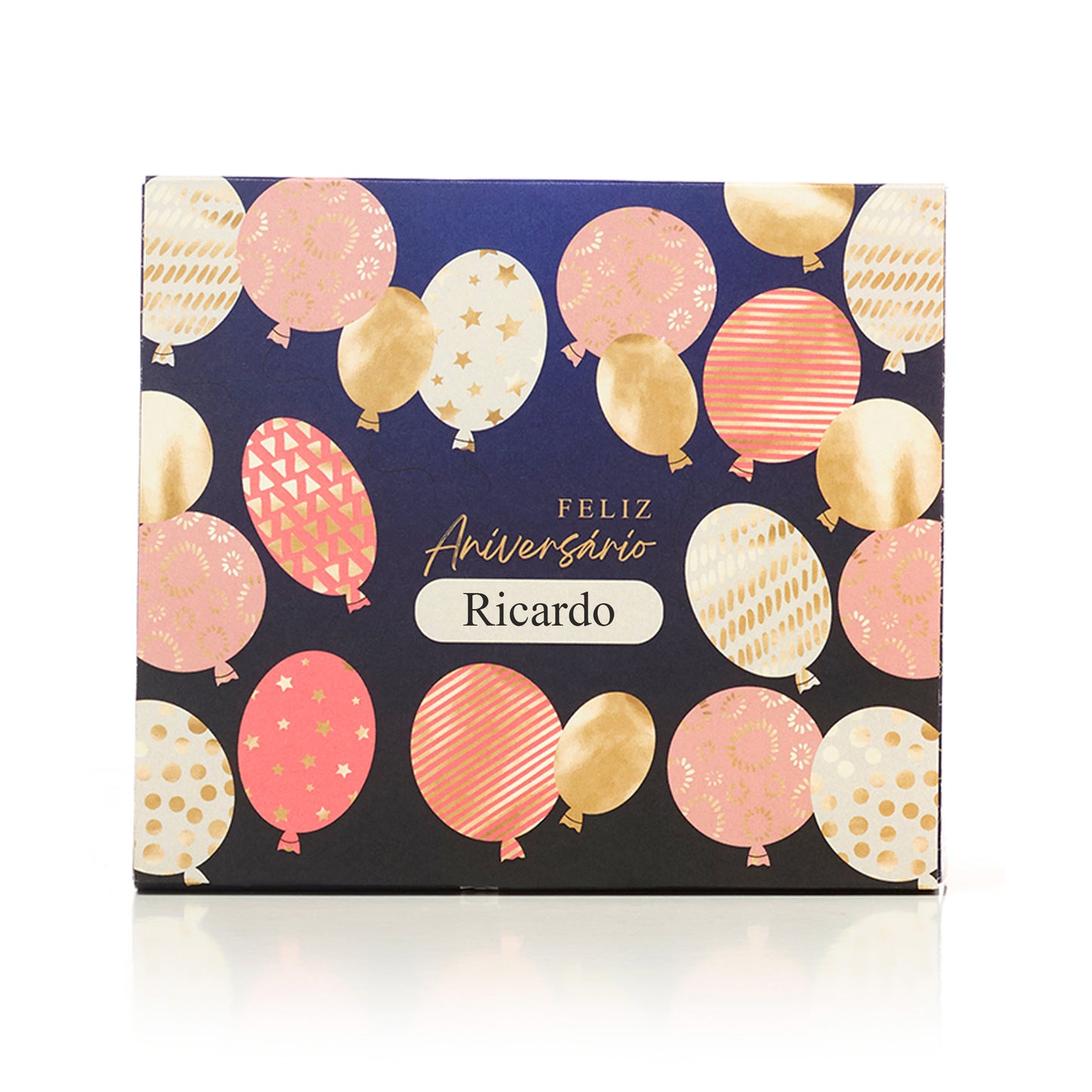 Kit 6 Compotas | Prenda de Aniversário Personalizável. Prenda de Aniversário personalizável com compotas artesanais 100% portuguesas. Sabores de Portugal num presente de aniversário gourmet que todos amam receber. meia.dúzia® Sabores de Portugal, prendas de aniversário gourmet