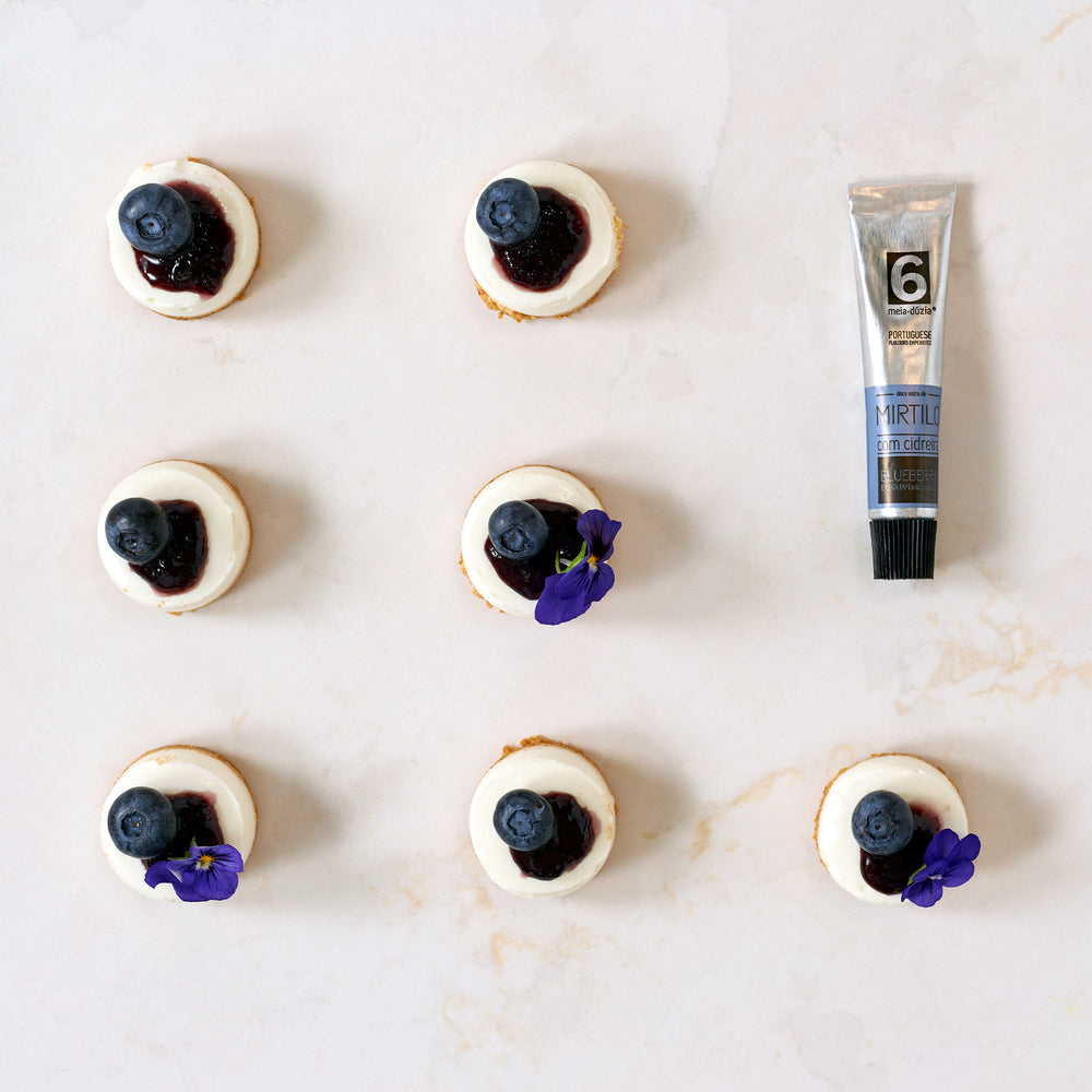 
                  
                    Travel Kit 6 Doces Artesanais - Azulejos Portugueses - Presente de Portugal
                  
                