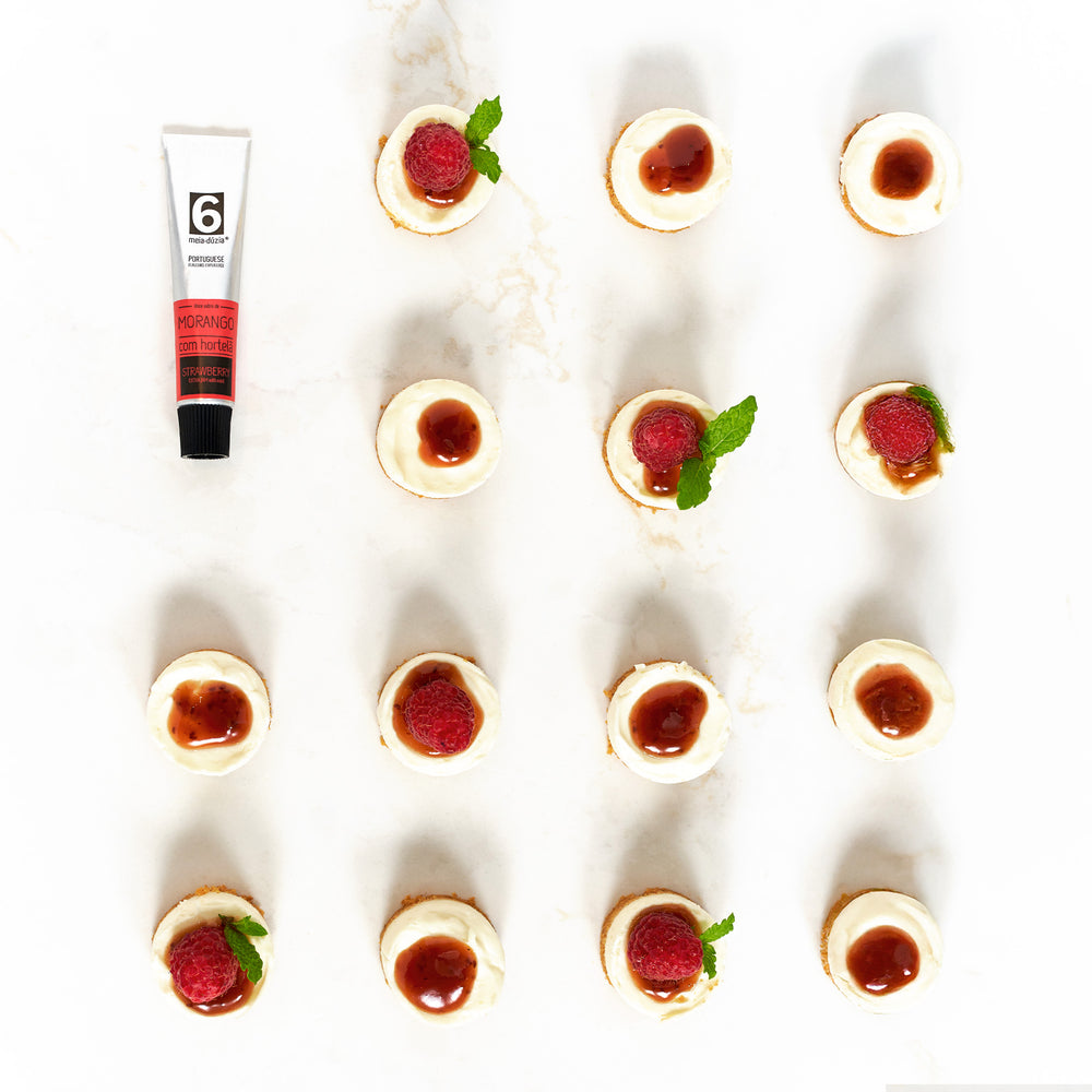 
                  
                    Travel Kit 6 Doces Artesanais - Azulejos Portugueses - Presente de Portugal
                  
                