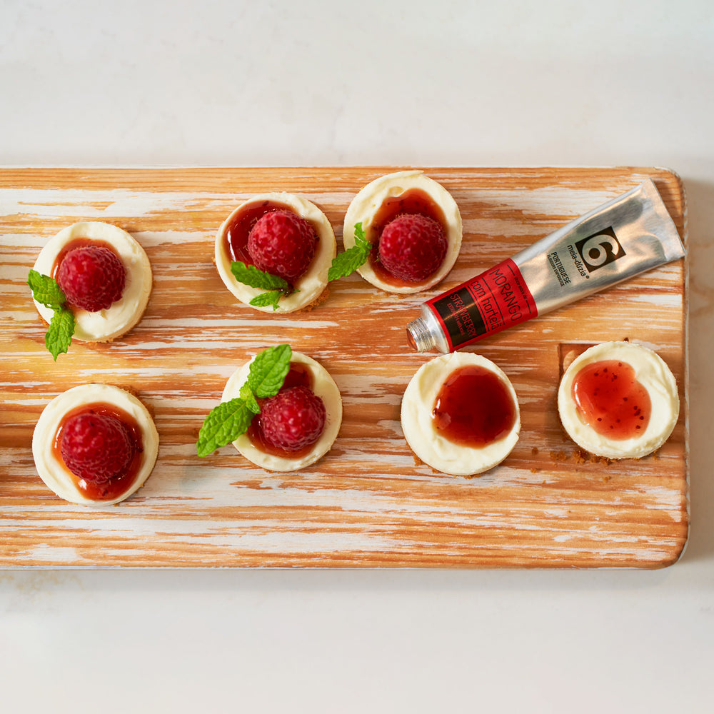 
                  
                    Travel Kit 6 Doces Artesanais - Azulejos Portugueses - Presente de Portugal
                  
                