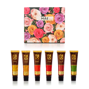 
                  
                    Kit Obrigado Mãe - 6 Cremes de Chocolate Negro | Presente Dia da Mãe
                  
                