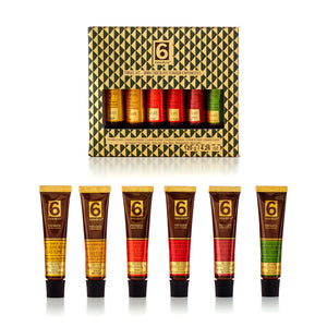 
                  
                    Kit Obrigado Mãe - 6 Cremes de Chocolate Negro | Presente Dia da Mãe
                  
                