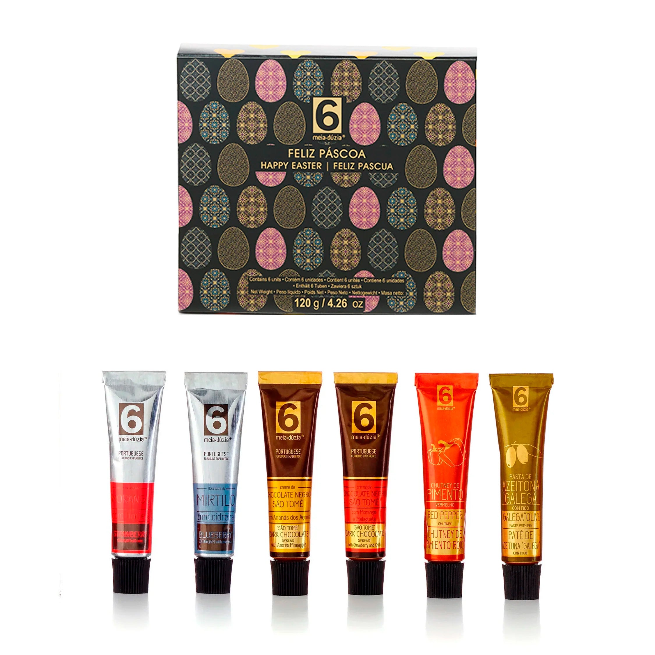 Kit Páscoa - Experiência de Sabores
