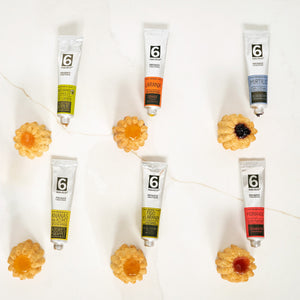 
                  
                    Coffret Expérience: Kit de Voyage 6 Confitures aux Fruits - Tuiles Portugaises + Crackers
                  
                
