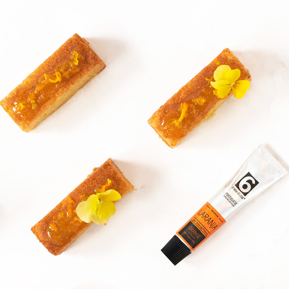 
                  
                    Travel Kit 6 Sabores (Doces, Chocolates, Pasta de Azeitona) - Monumentos Mundiais
                  
                